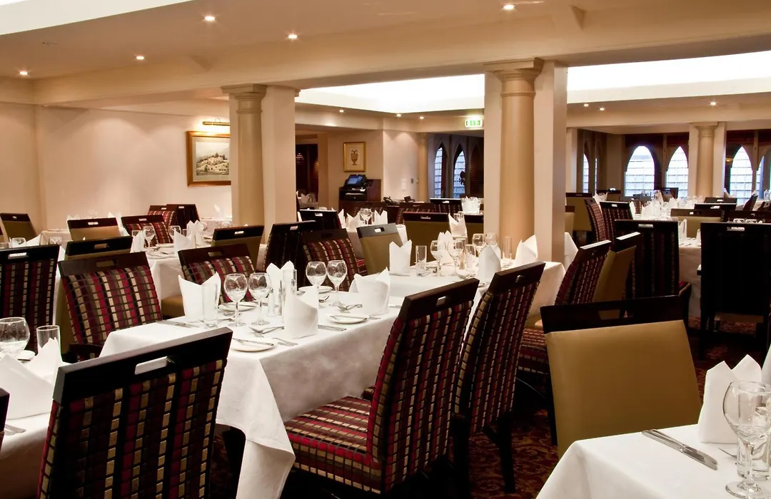 Redworth Hall Hotel- Part Of The Cairn Collection-1